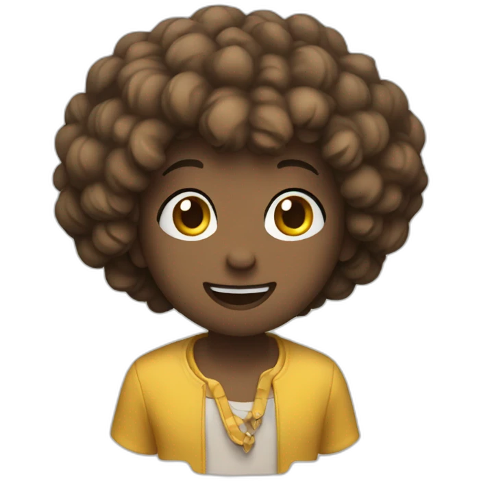 Chat qui chante emoji