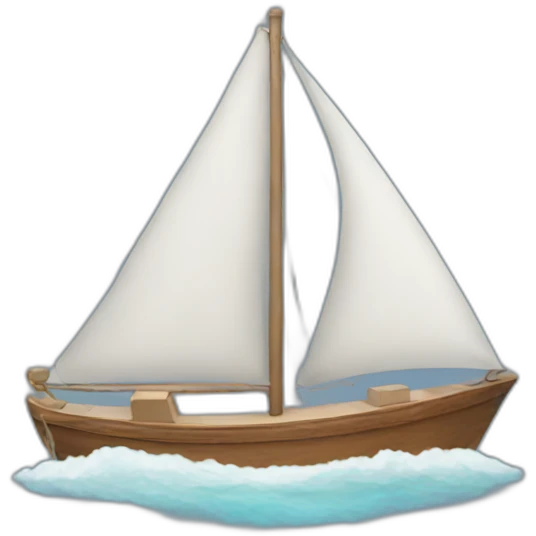 boat emoji