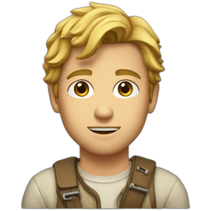 Luke emoji