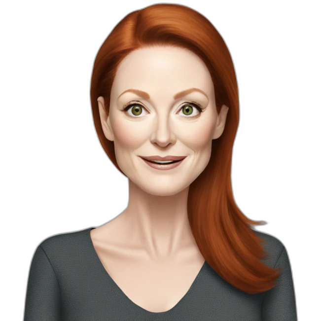 julianne moore emoji