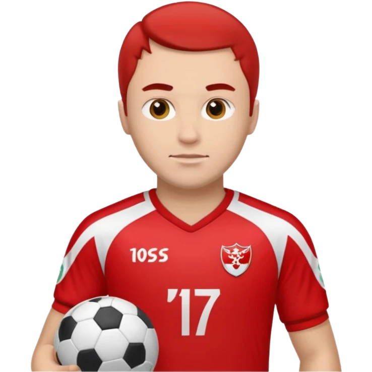 спартак футбольный клуб  emoji