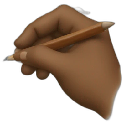 writing emoji