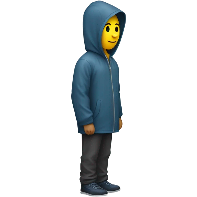 cagoul emoji