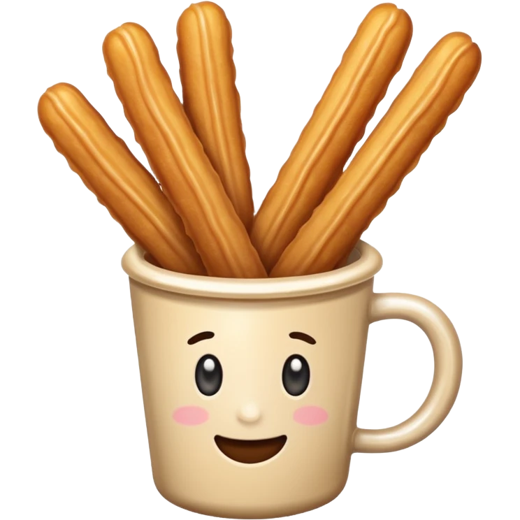churros emoji