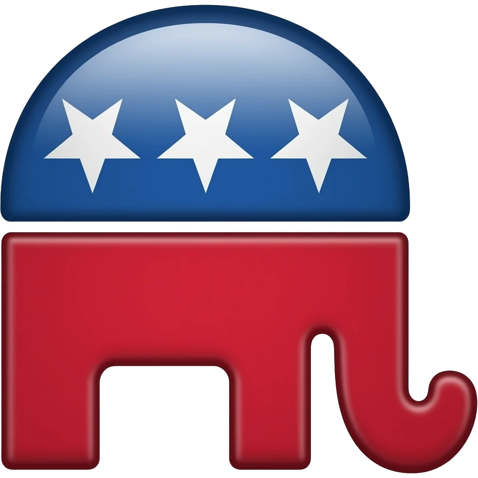bandera republicana emoji
