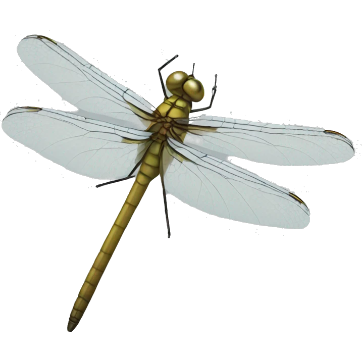 Dragonfly emoji