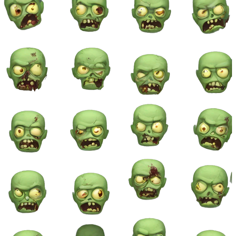 zombie emoji