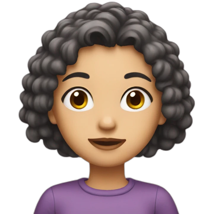 aline emoji