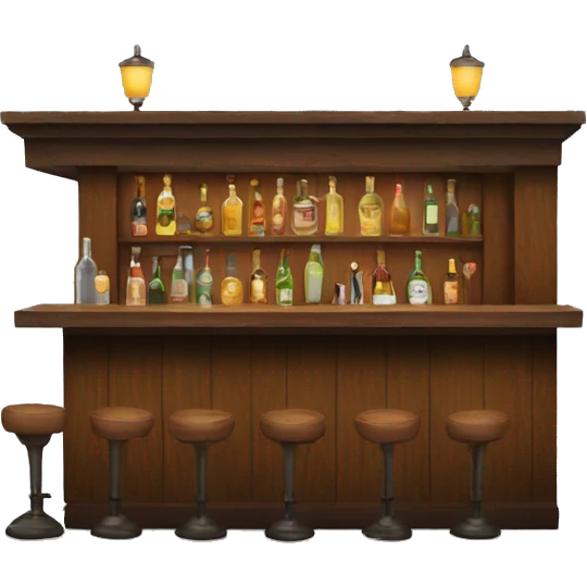 bar emoji