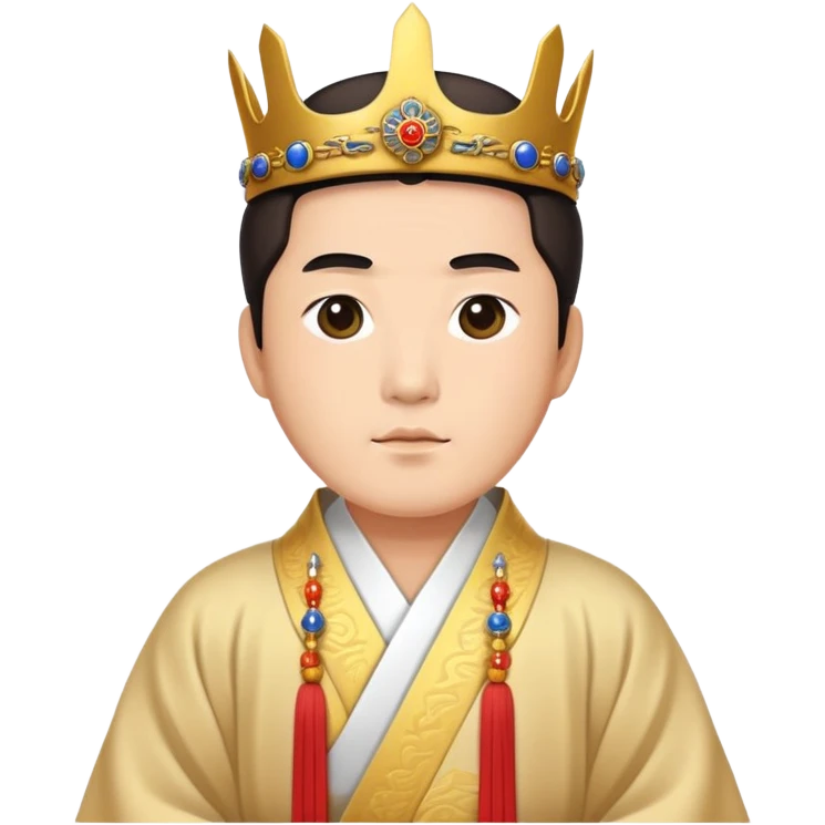 korea king emoji