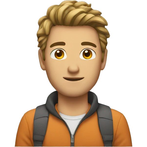 guy emoji