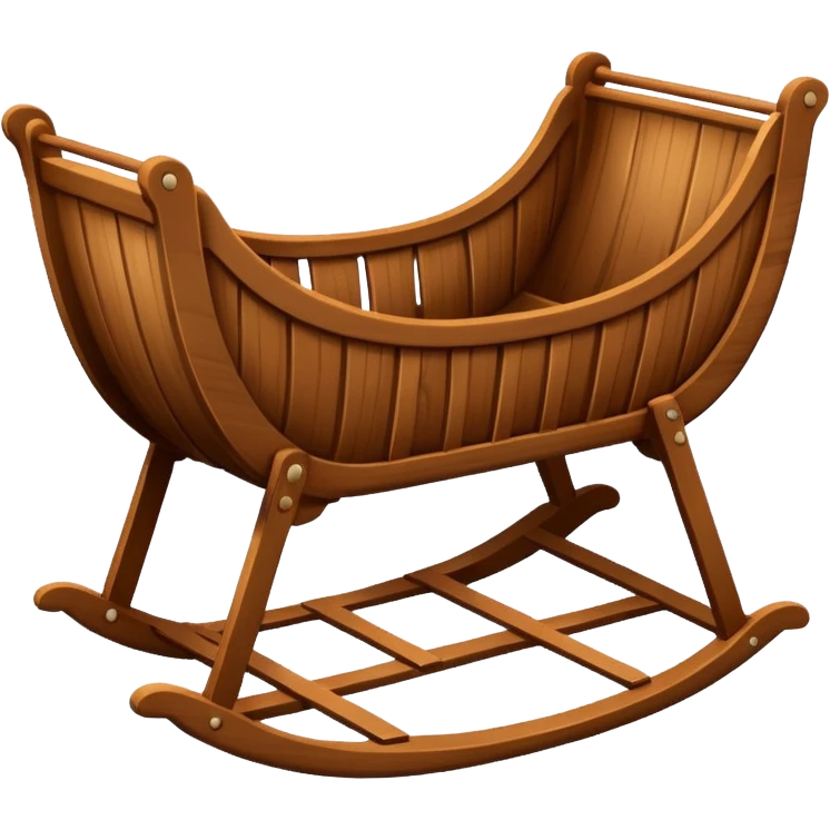 cradle emoji