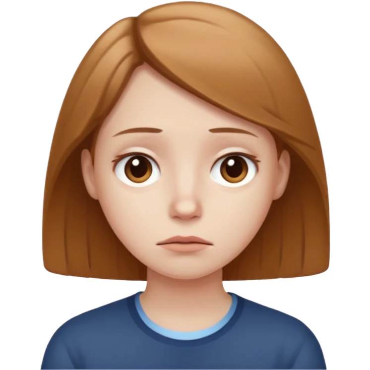 Ennui/Boredom (Bored) emoji