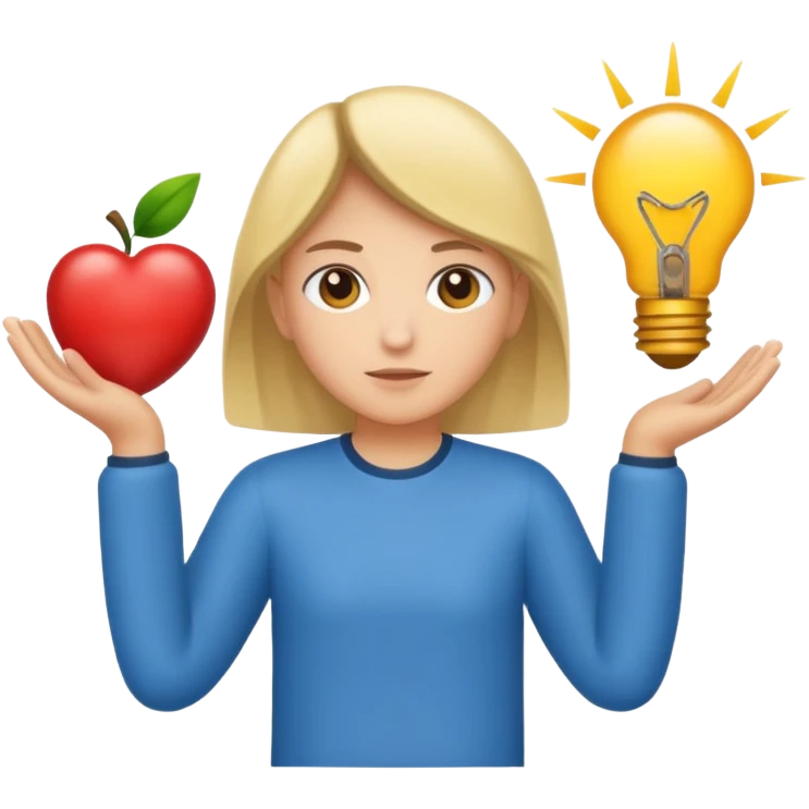 personal development emoji