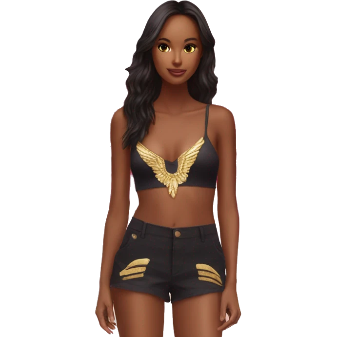 victoria secret wings emoji
