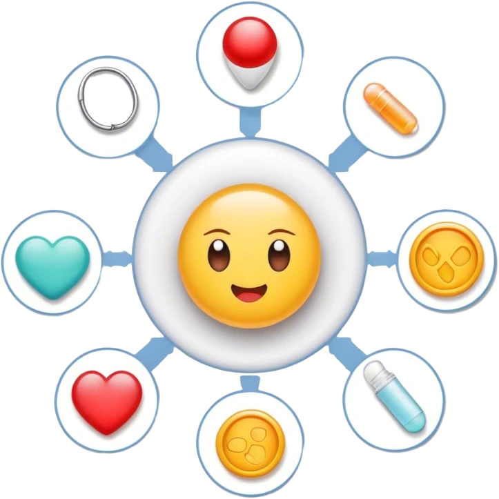 birth control methods emoji