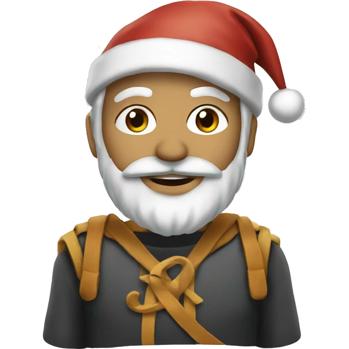 Natale a roma emoji