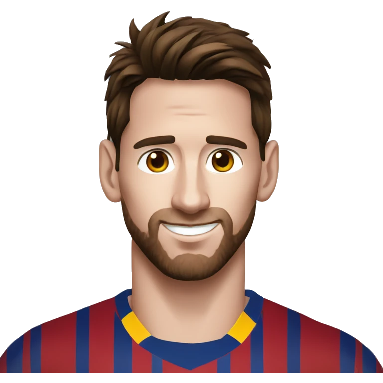 messi a goat emoji