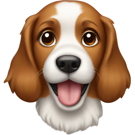 Dog food  emoji