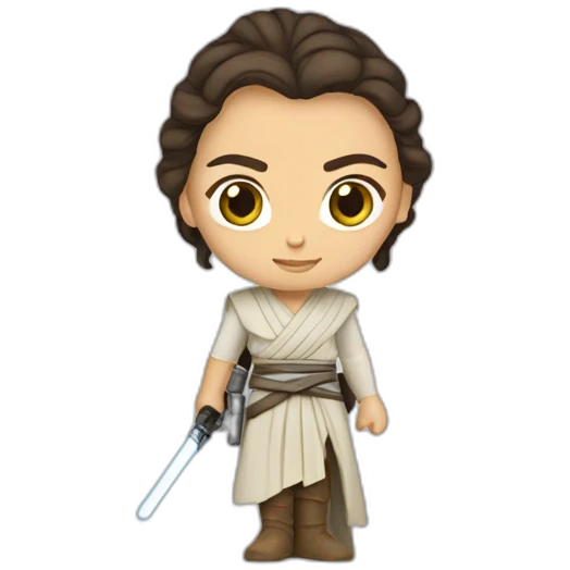 Rey Skywalker emoji