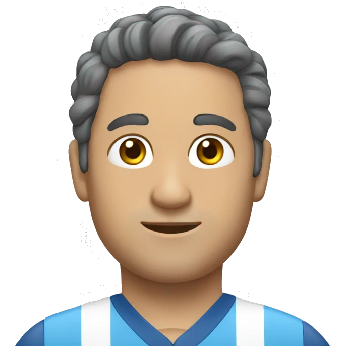 un turro argentino  emoji