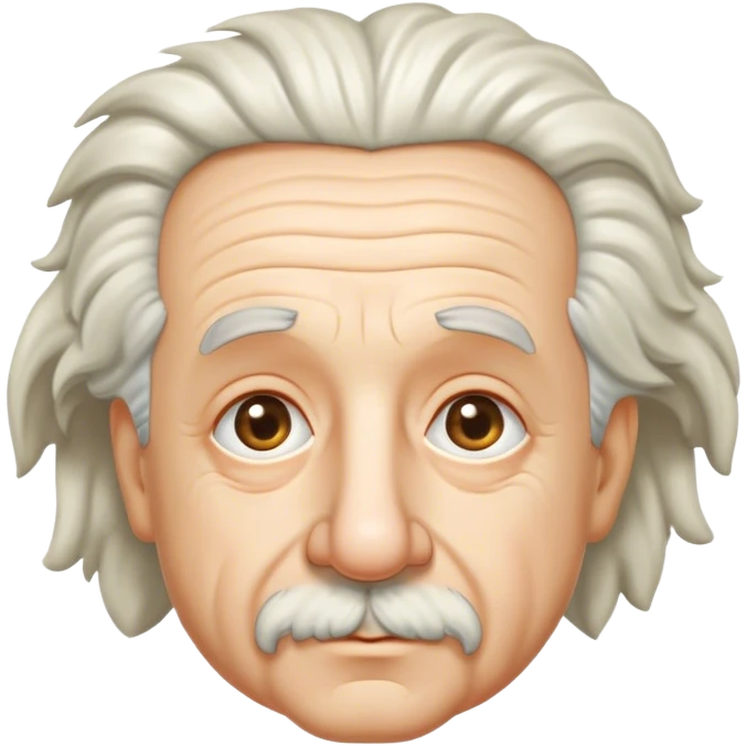 einstein emoji