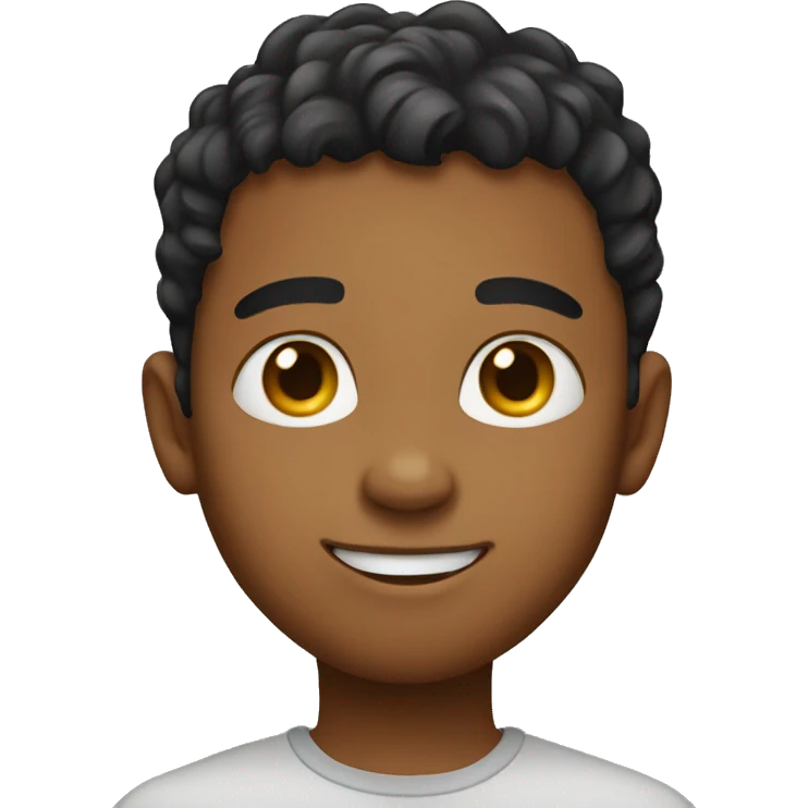 little brother emoji