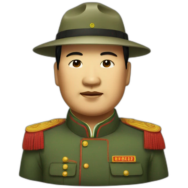 Mao Zedong emoji