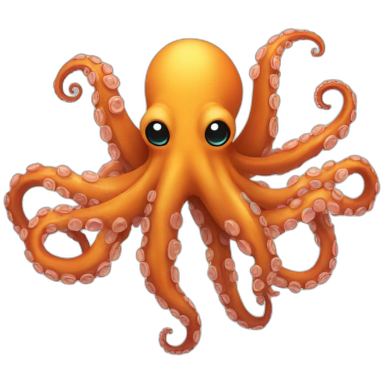Octopus-energy emoji
