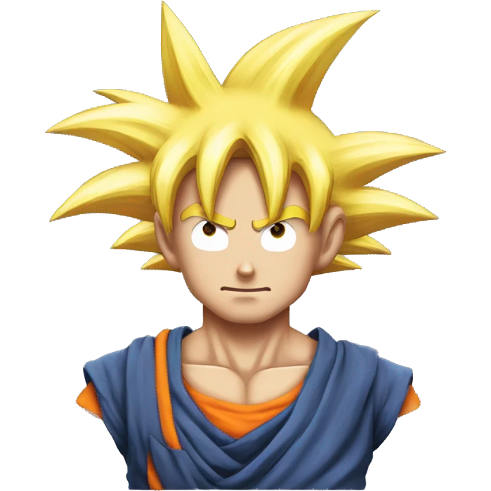 Goku emoji