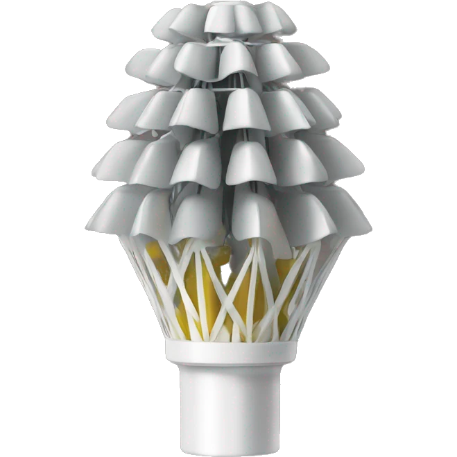 shuttlecock emoji