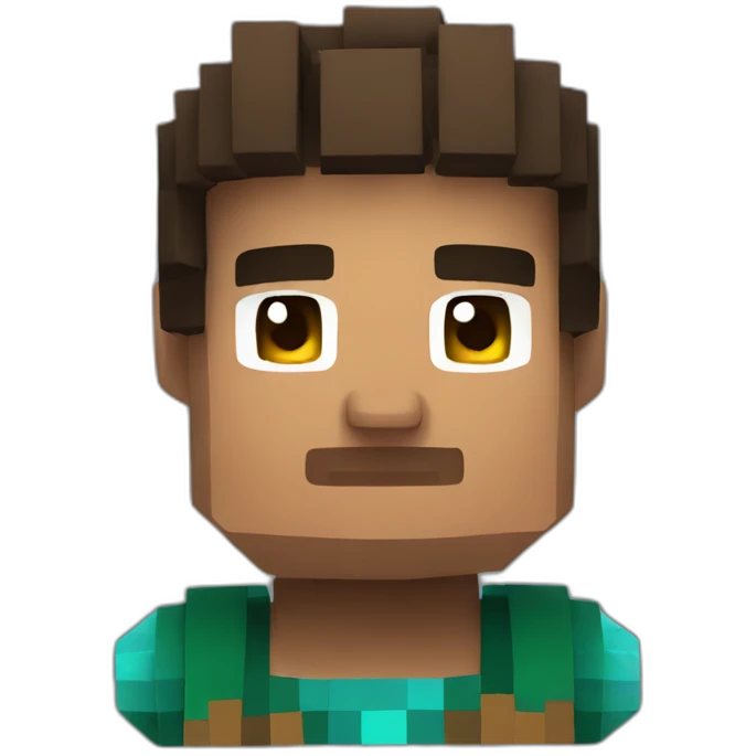 minecraft villager emoji