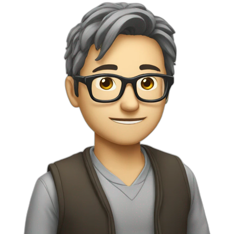 Megane emoji