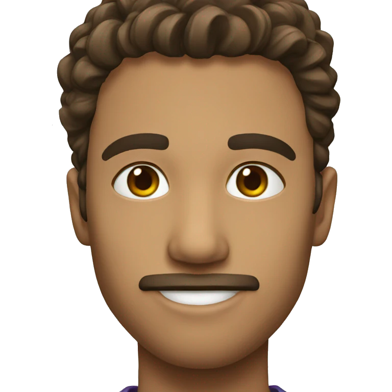 Selfie emoji