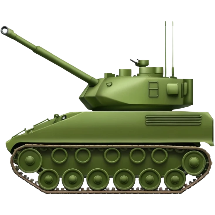 tank emoji