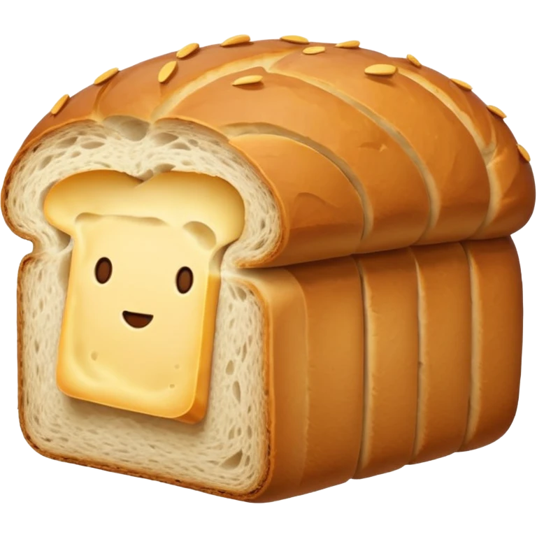 bread emoji