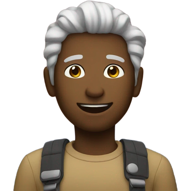 Under the stars  emoji