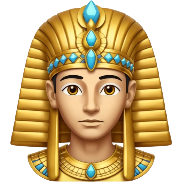 Pharaoh emoji