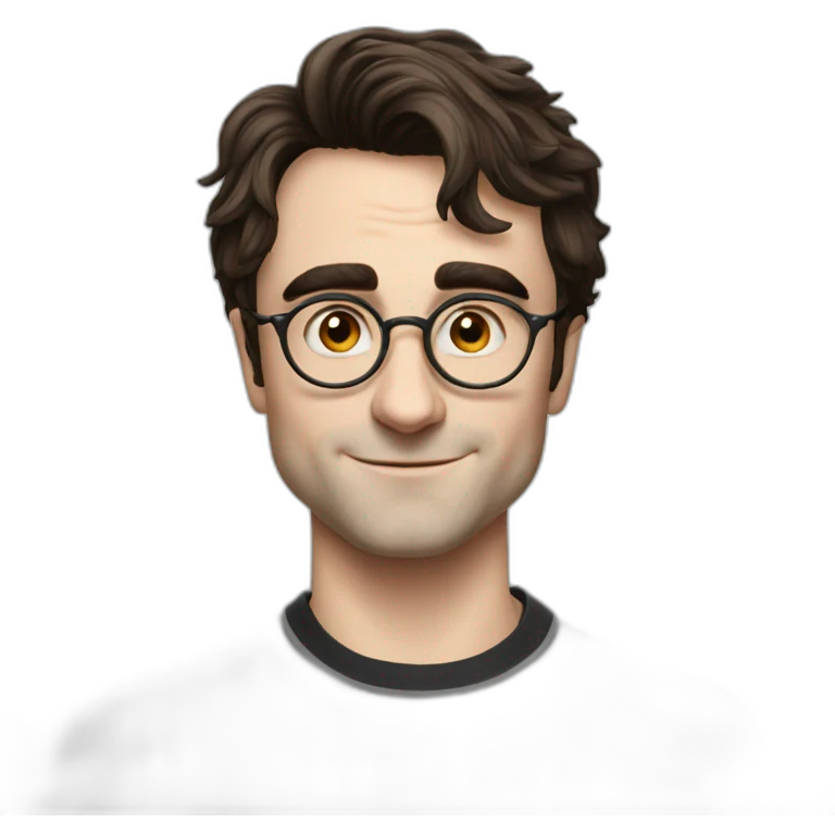 Daniel radclif emoji