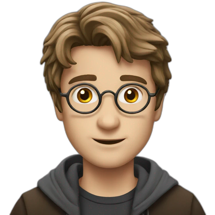 Harry potter emoji