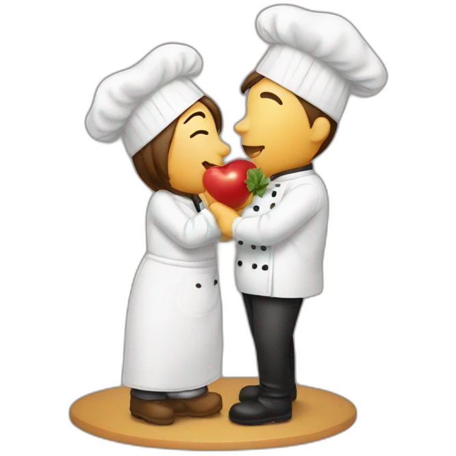 chef's kiss emoji