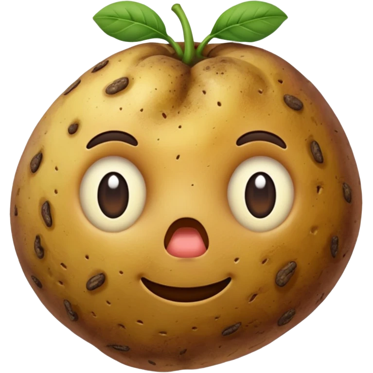 potato emoji