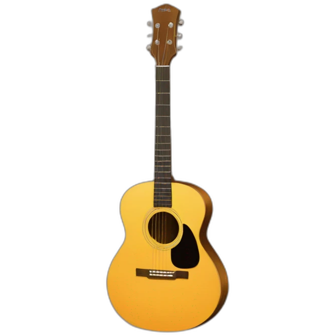 martin-00015m-guitar emoji