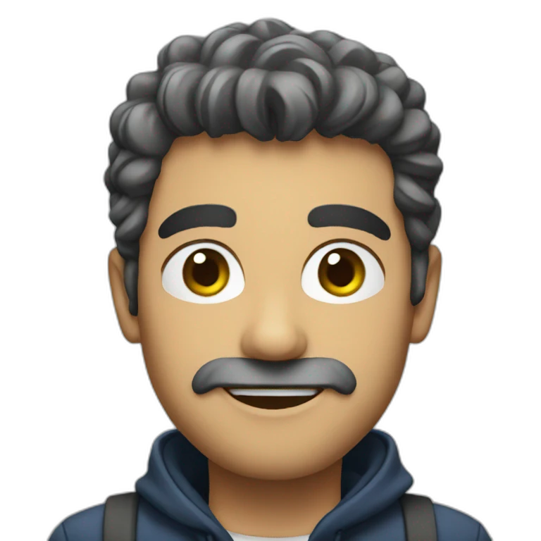 Simon emoji