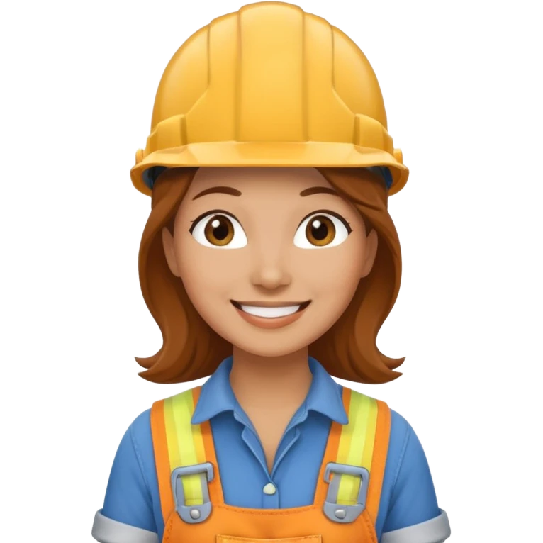 Wendy The Builder emoji