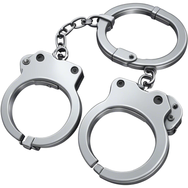 handcuffs emoji