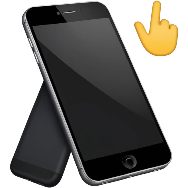 phone emoji