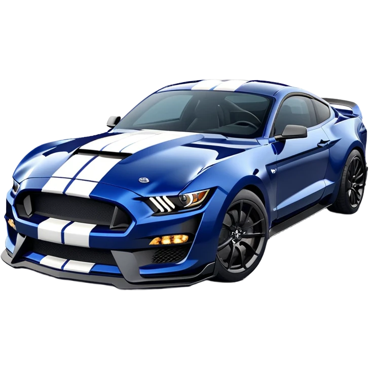 Ford-mustang-shelby emoji