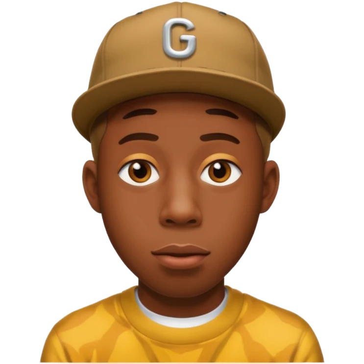 Tyler the creator emoji