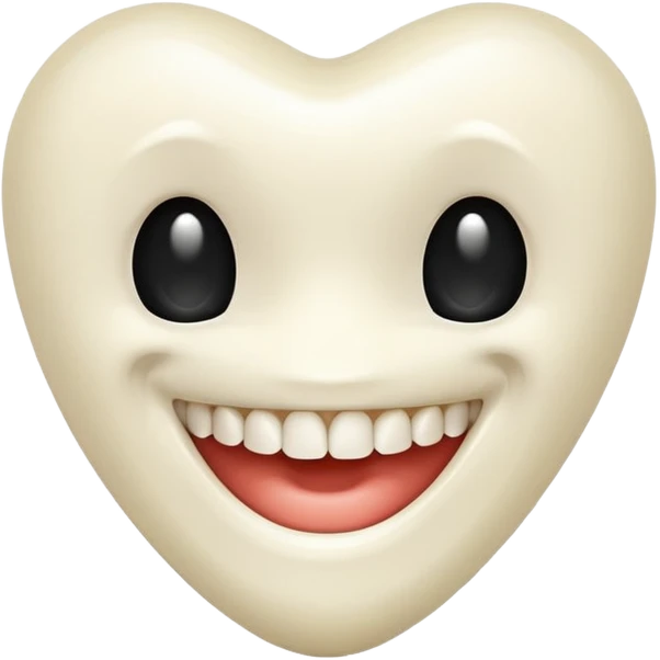 Teeth emoji